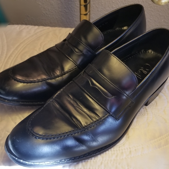 Cole Haan Nike Air Mens Dress Shoes Size 11 M - Picture 2 of 6